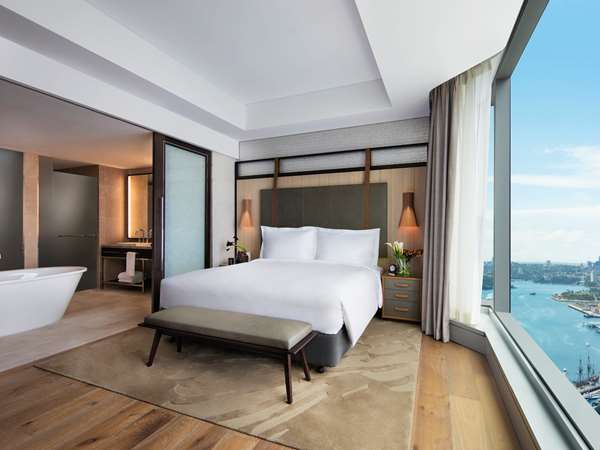 SOFITEL SYDNEY DARLING HARBOUR - Photo 24