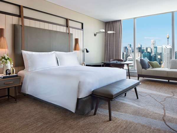 SOFITEL SYDNEY DARLING HARBOUR - Photo 25