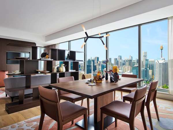 SOFITEL SYDNEY DARLING HARBOUR - Photo 17