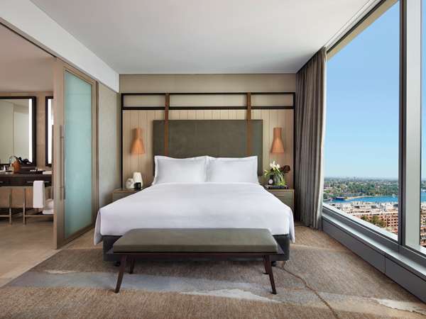 SOFITEL SYDNEY DARLING HARBOUR - Photo 21