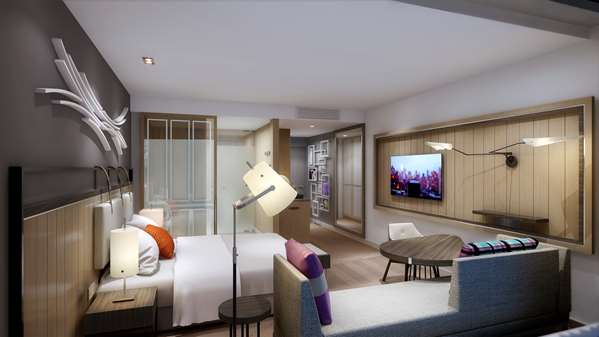 SOFITEL SYDNEY DARLING HARBOUR - Photo 10