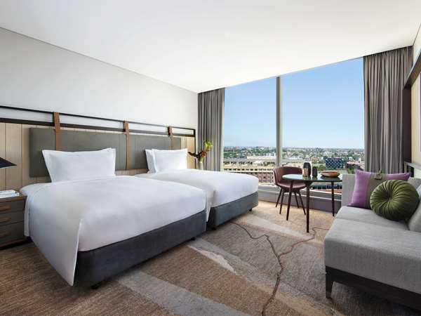SOFITEL SYDNEY DARLING HARBOUR - Photo 9