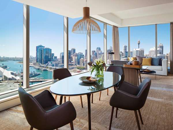 SOFITEL SYDNEY DARLING HARBOUR - Photo 12