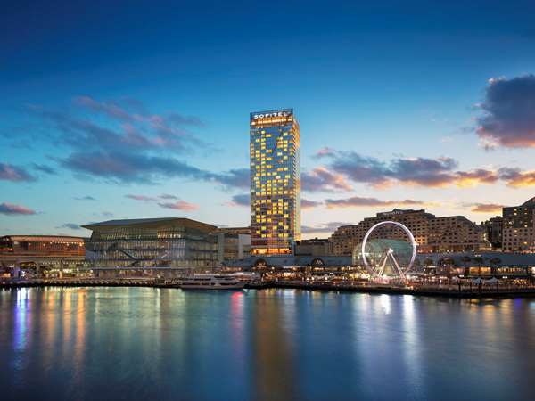 SOFITEL SYDNEY DARLING HARBOUR