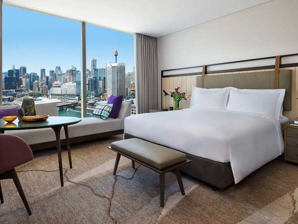 SOFITEL SYDNEY DARLING HARBOUR - Photo 8