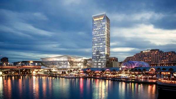 SOFITEL SYDNEY DARLING HARBOUR - Photo 5