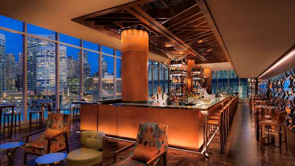 SOFITEL SYDNEY DARLING HARBOUR - Photo 41