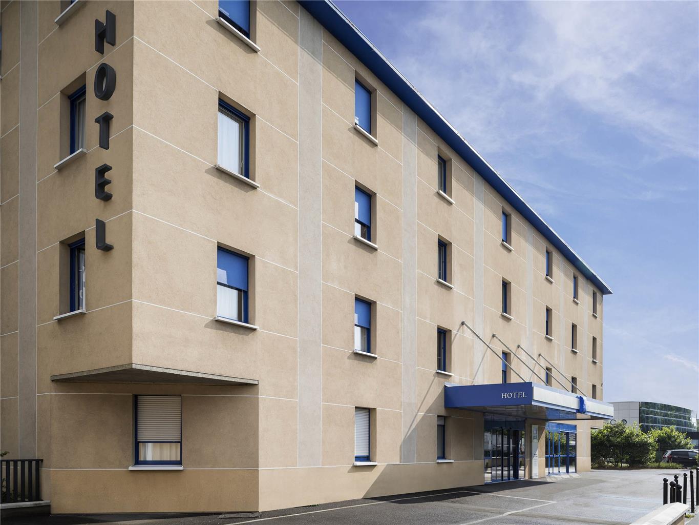 Ibis Budget Bobigny Pantin
