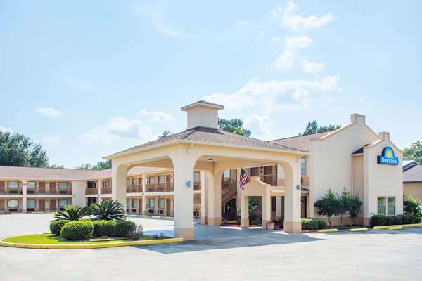 Exterior view - Days Inn Abbeville