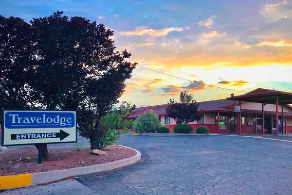 Exterior view - Travelodge Truth or Consequences - I-25, Exit 79