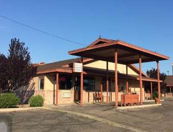 Exterior view - Travelodge Truth or Consequences - I-25, Exit 79