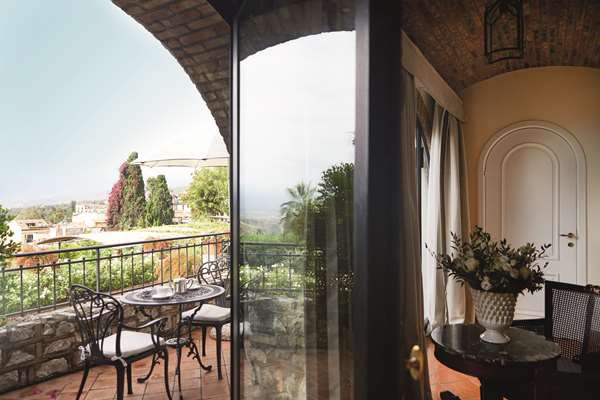 GRAND HOTEL TIMEO BELMOND - Photo 4