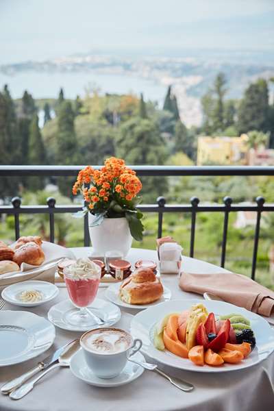 GRAND HOTEL TIMEO BELMOND - Photo 29
