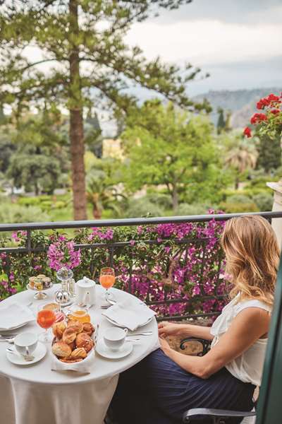 GRAND HOTEL TIMEO BELMOND - Photo 6