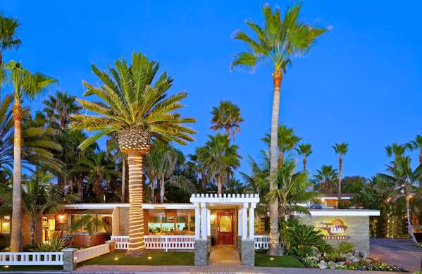 Exterior view - Ocean Palms Beach Resort Carlsbad
