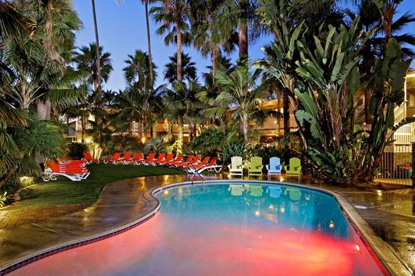 Pool - Ocean Palms Beach Resort Carlsbad