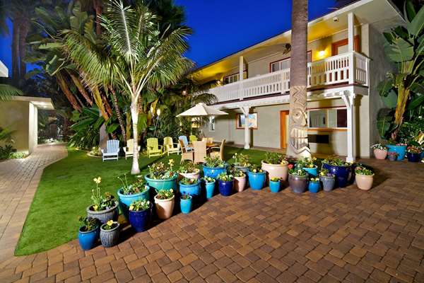 Exterior view - Ocean Palms Beach Resort Carlsbad