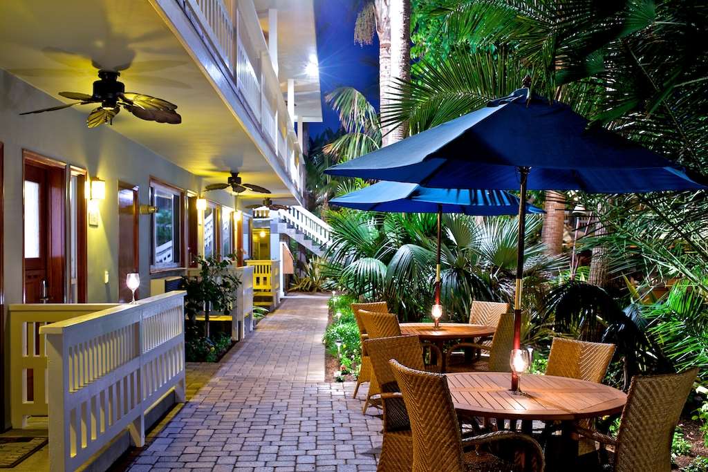 Exterior | Ocean Palms Beach Resort