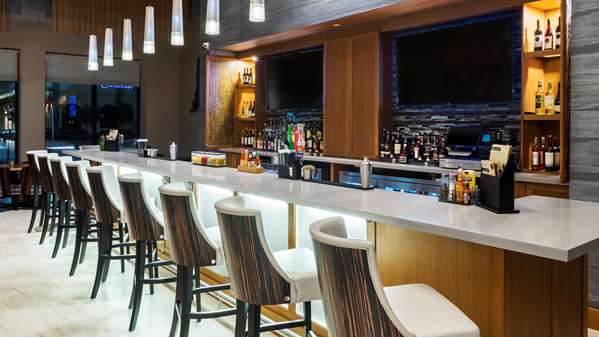 Bar - Hyatt Place Hotel Boca Raton