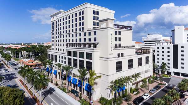 Exterior view - Hyatt Place Hotel Boca Raton
