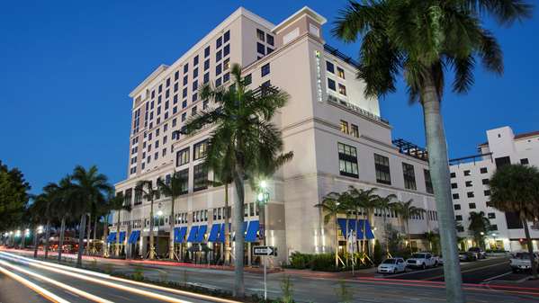 Exterior view - Hyatt Place Hotel Boca Raton