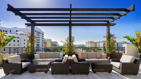 Exterior view - Hyatt Place Hotel Boca Raton