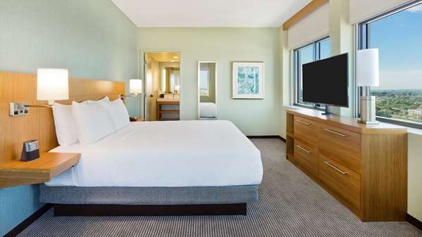 Suite - Hyatt Place Hotel Boca Raton