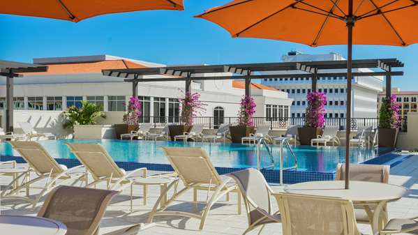 Pool - Hyatt Place Hotel Boca Raton