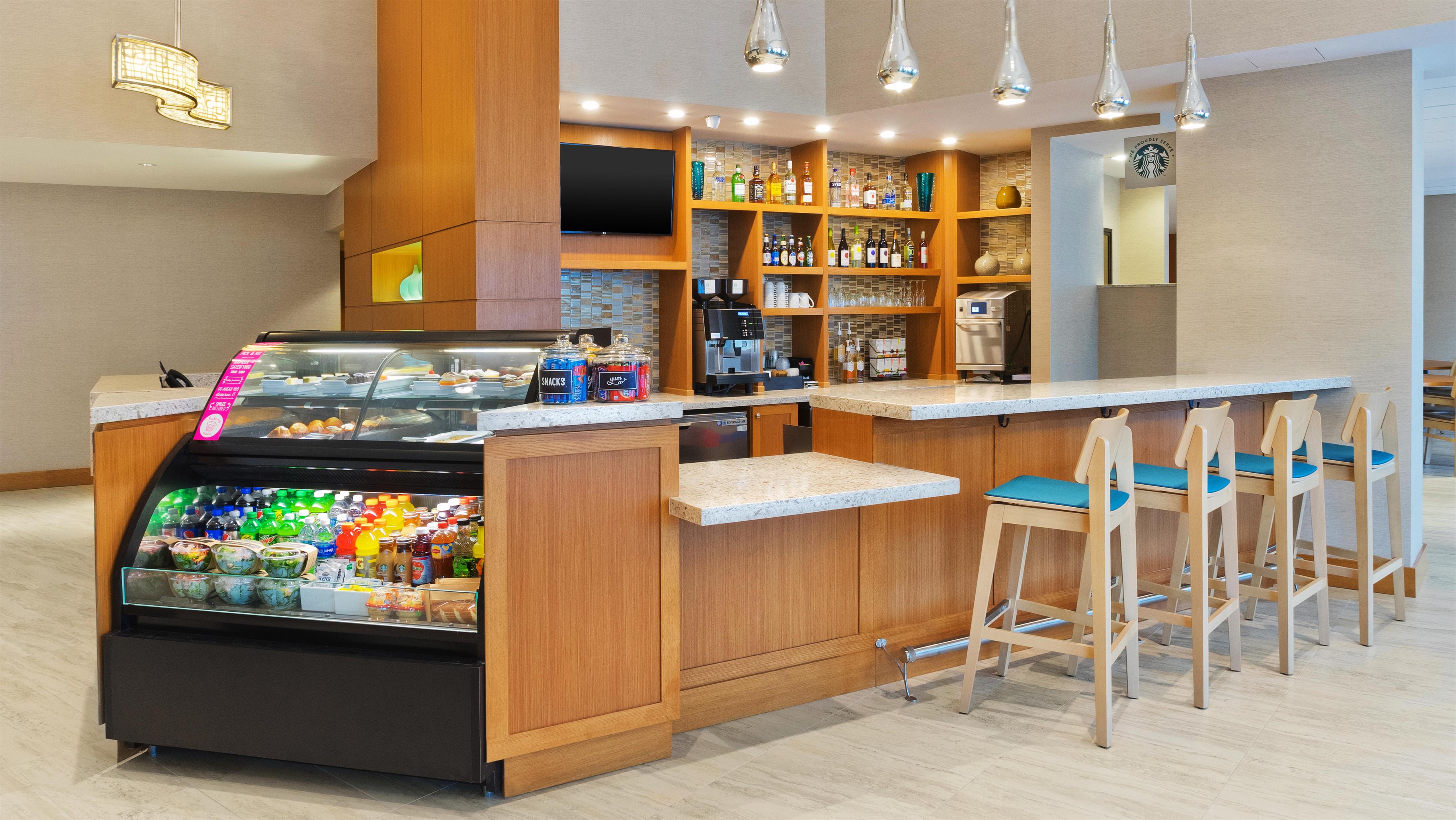 Lobby | Hyatt Place Boca Raton/Downtown