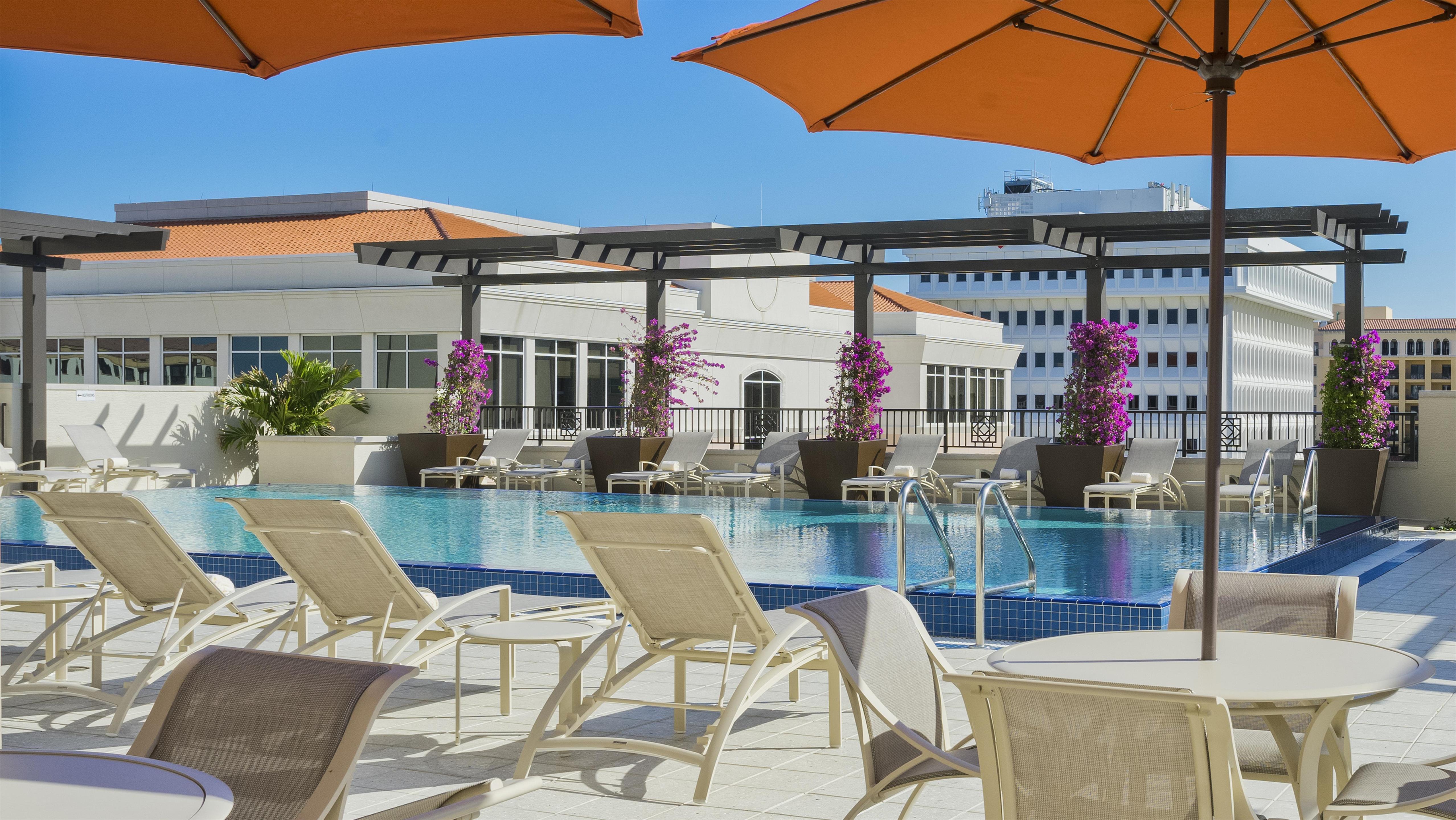 Pool | Hyatt Place Boca Raton/Downtown