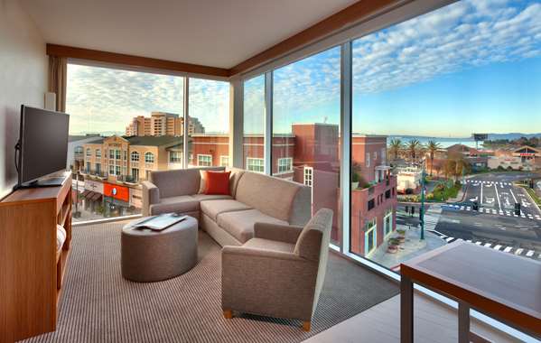 Suite - Hyatt Place Hotel Emeryville