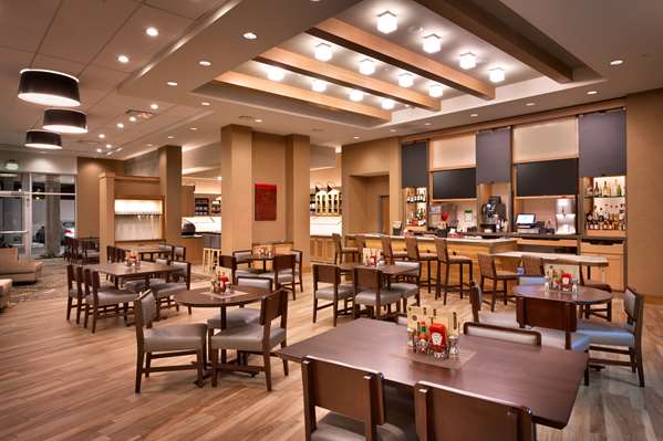 Restaurant - Hyatt Place Hotel Emeryville