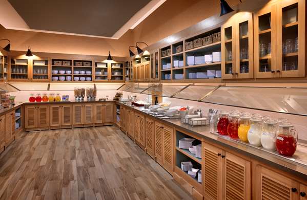 Restaurant - Hyatt Place Hotel Emeryville