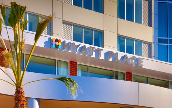 Exterior view - Hyatt Place Hotel Emeryville