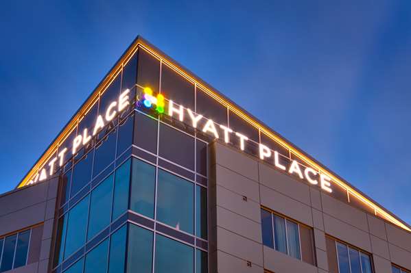 Exterior view - Hyatt Place Hotel Emeryville