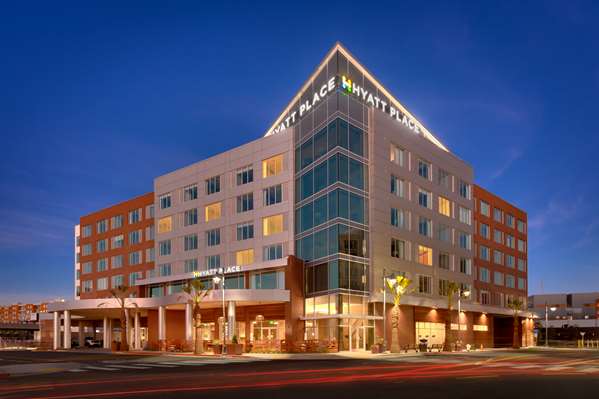 Exterior view - Hyatt Place Hotel Emeryville