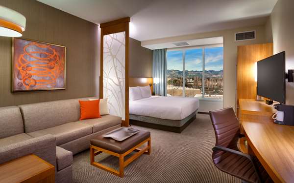  - Hyatt Place Hotel Emeryville