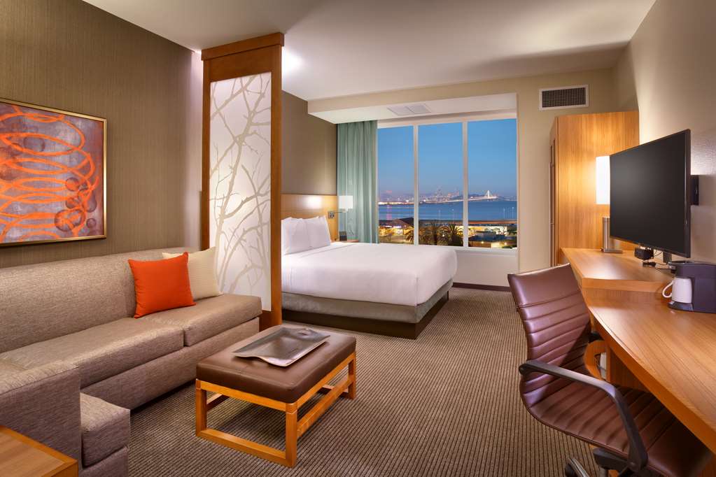 HYATT PLACE EMERYVILLE/SAN FRANCISC-guestroom-Guest Room,On-Site.jpg