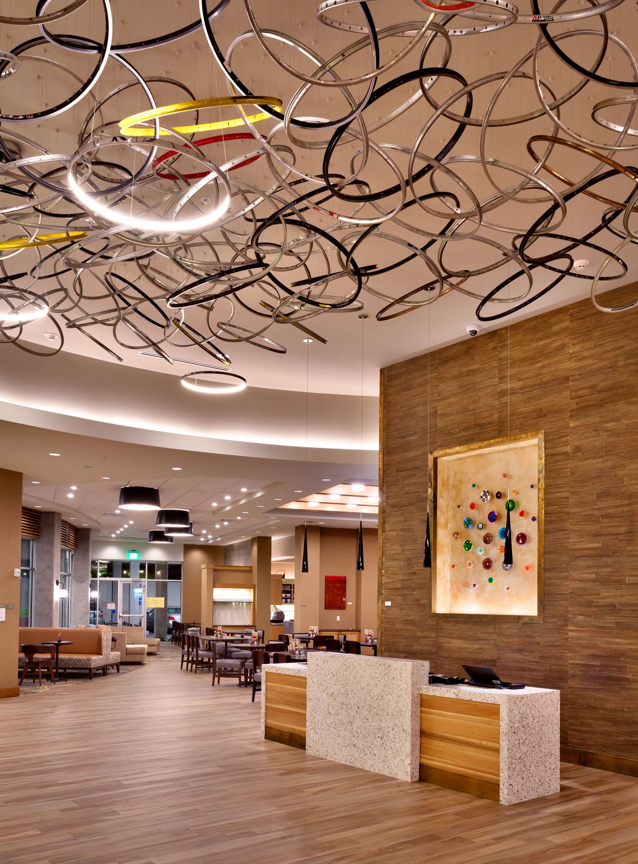 Lobby | Hyatt Place Emeryville/San Francisco Bay Area