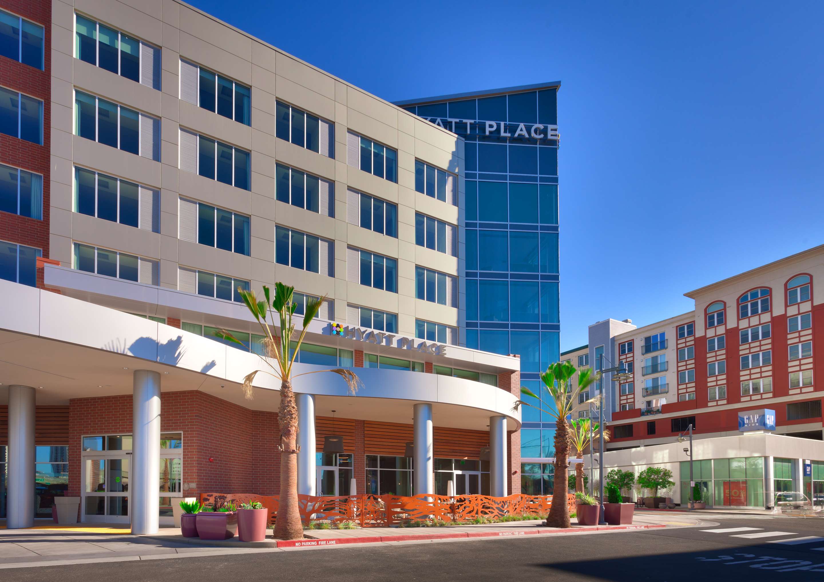 Exterior | Hyatt Place Emeryville/San Francisco Bay Area