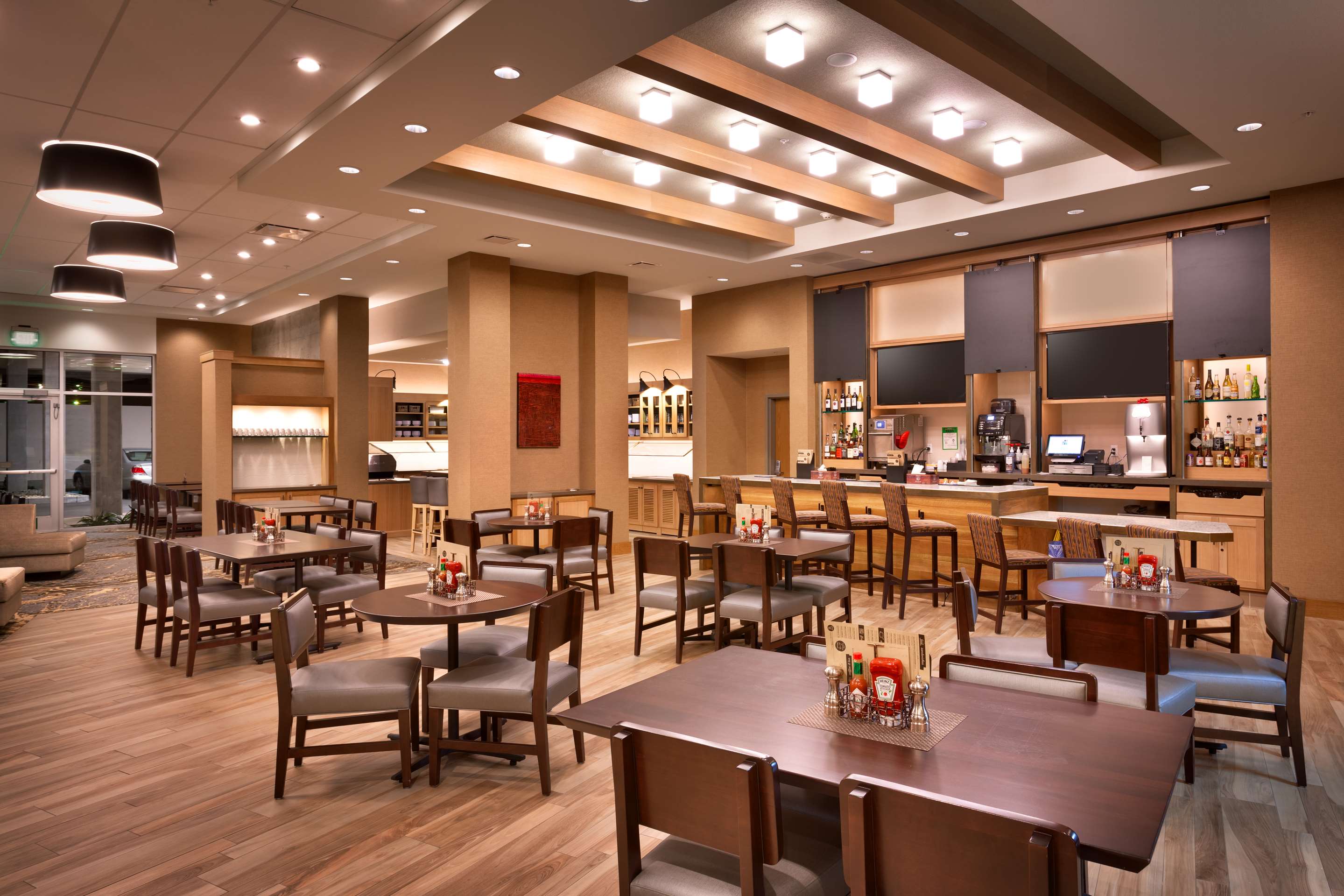 Restaurant | Hyatt Place Emeryville/San Francisco Bay Area