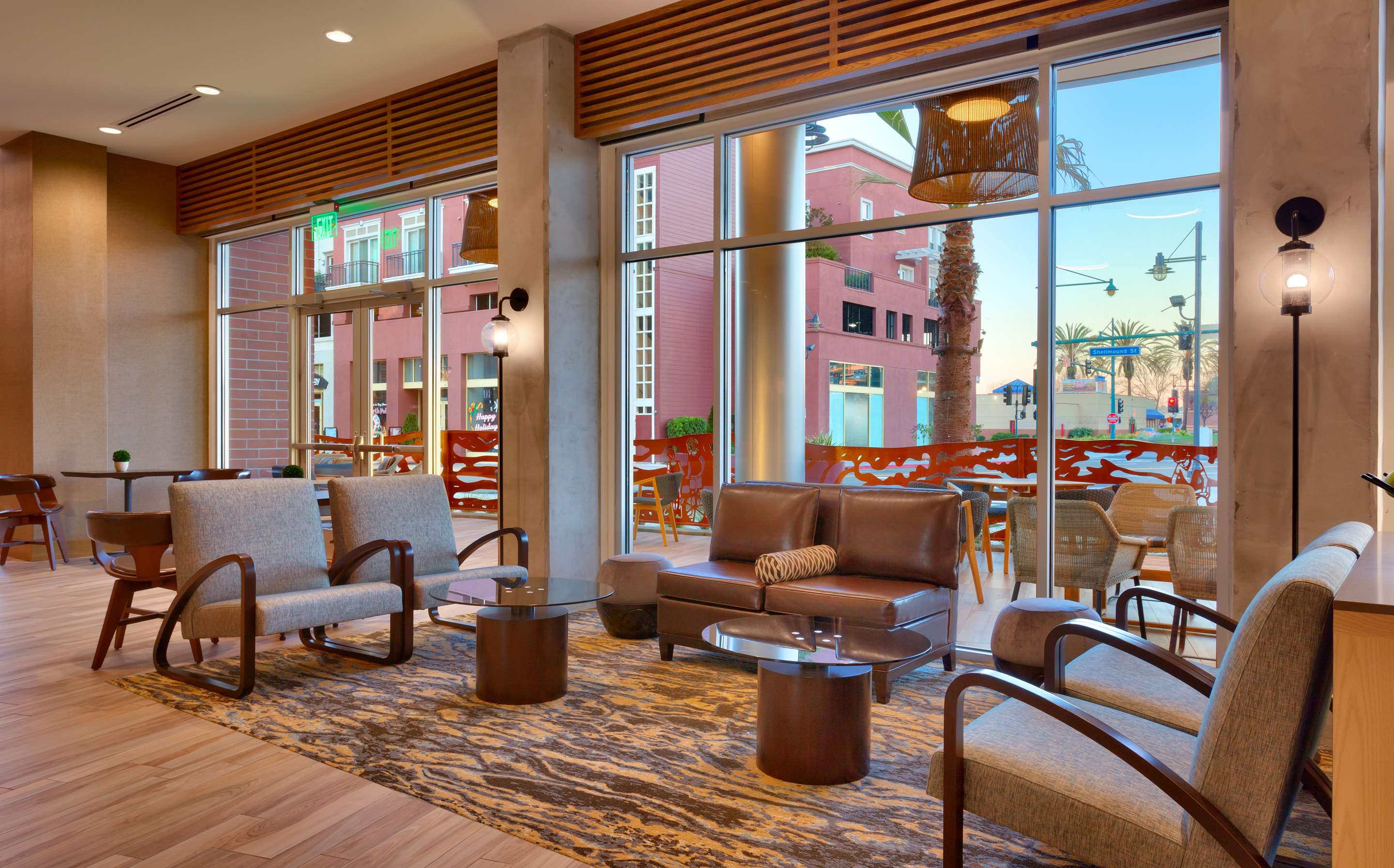 Lobby | Hyatt Place Emeryville/San Francisco Bay Area