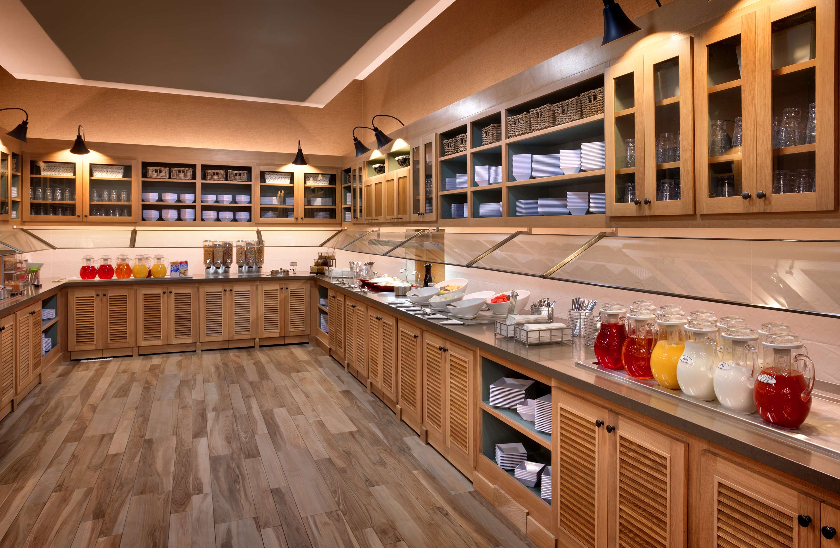 Restaurant | Hyatt Place Emeryville/San Francisco Bay Area