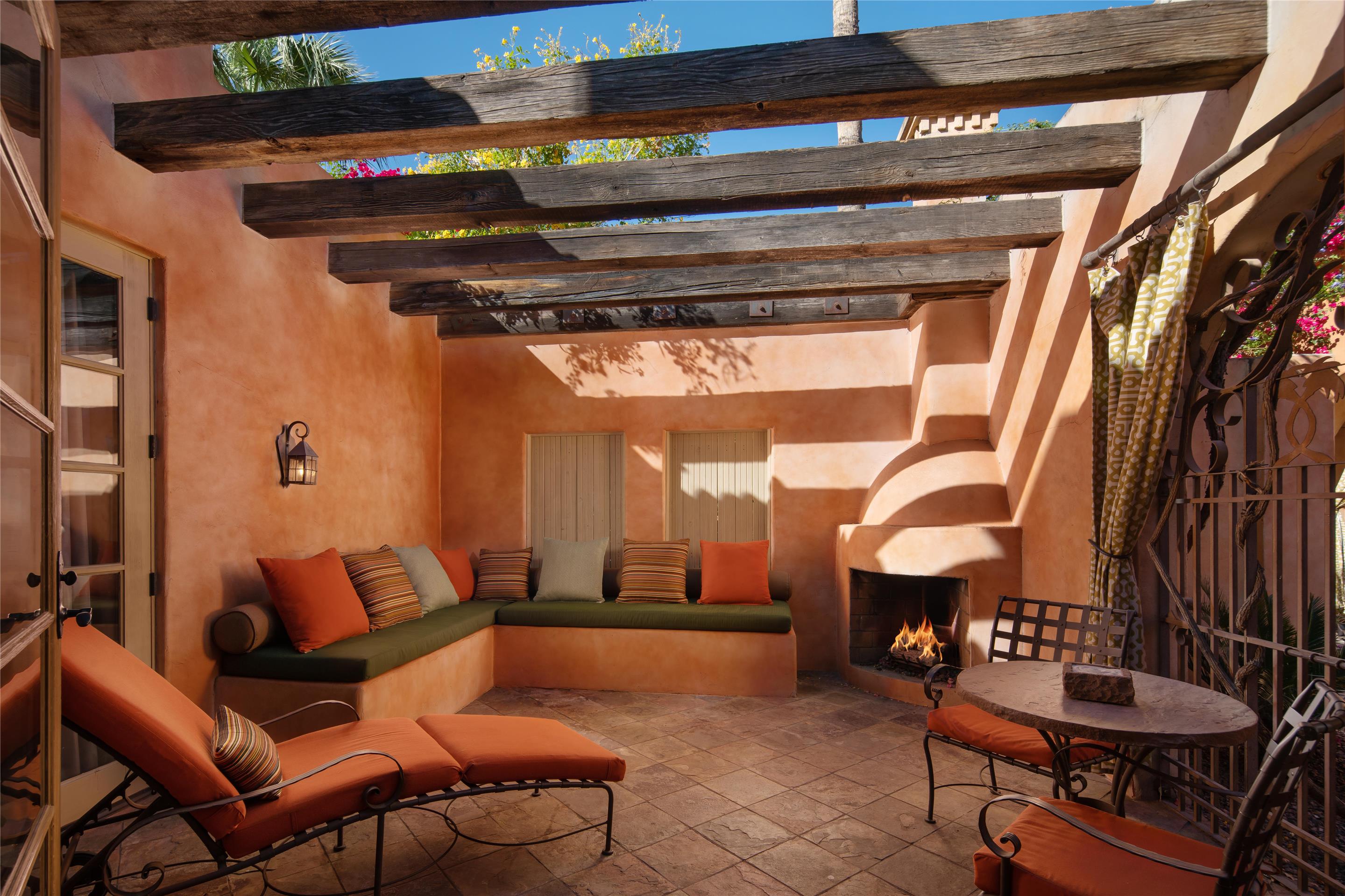 Patio Terrace