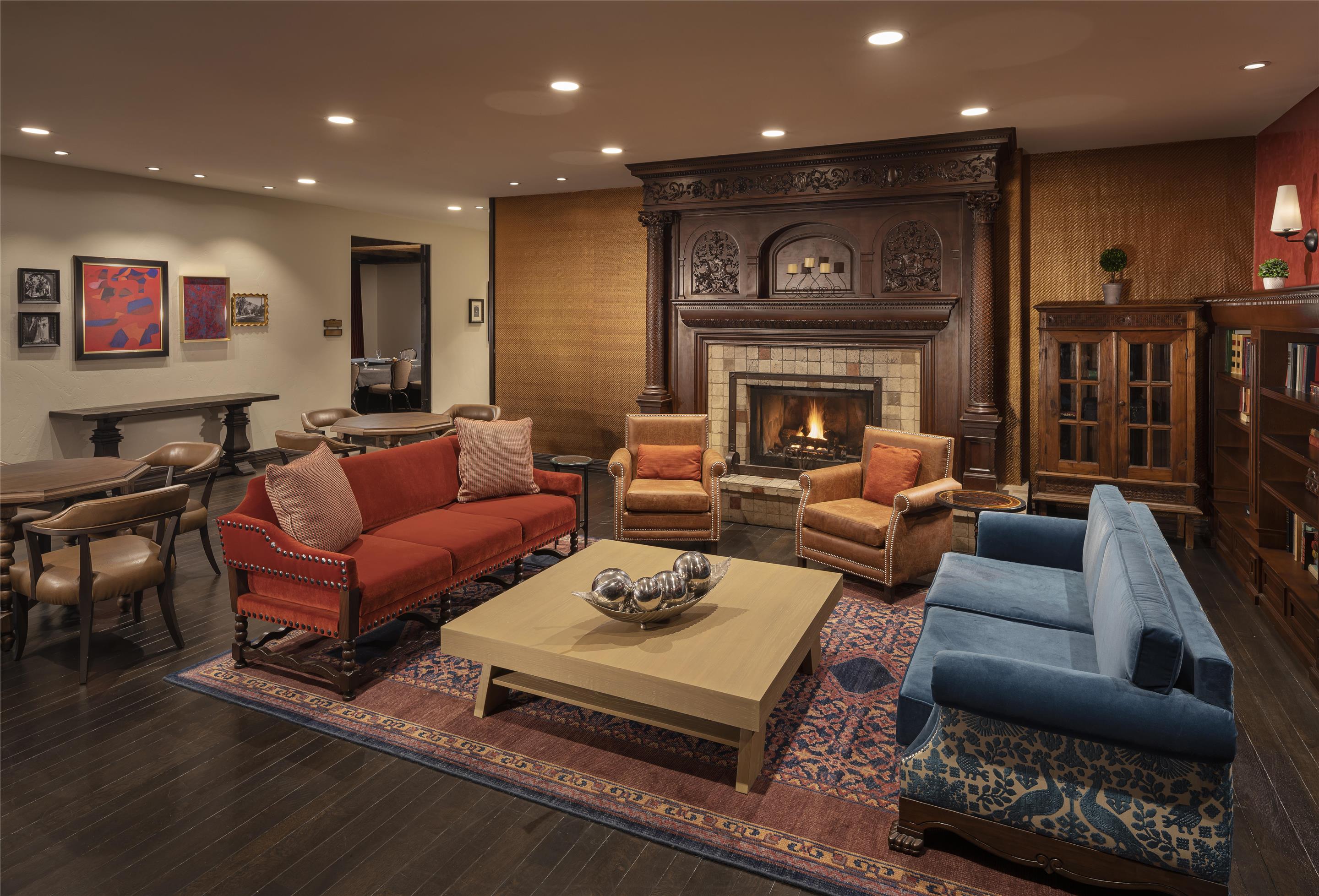Bar Lounge | Royal Palms Resort and Spa, part of Hyatt