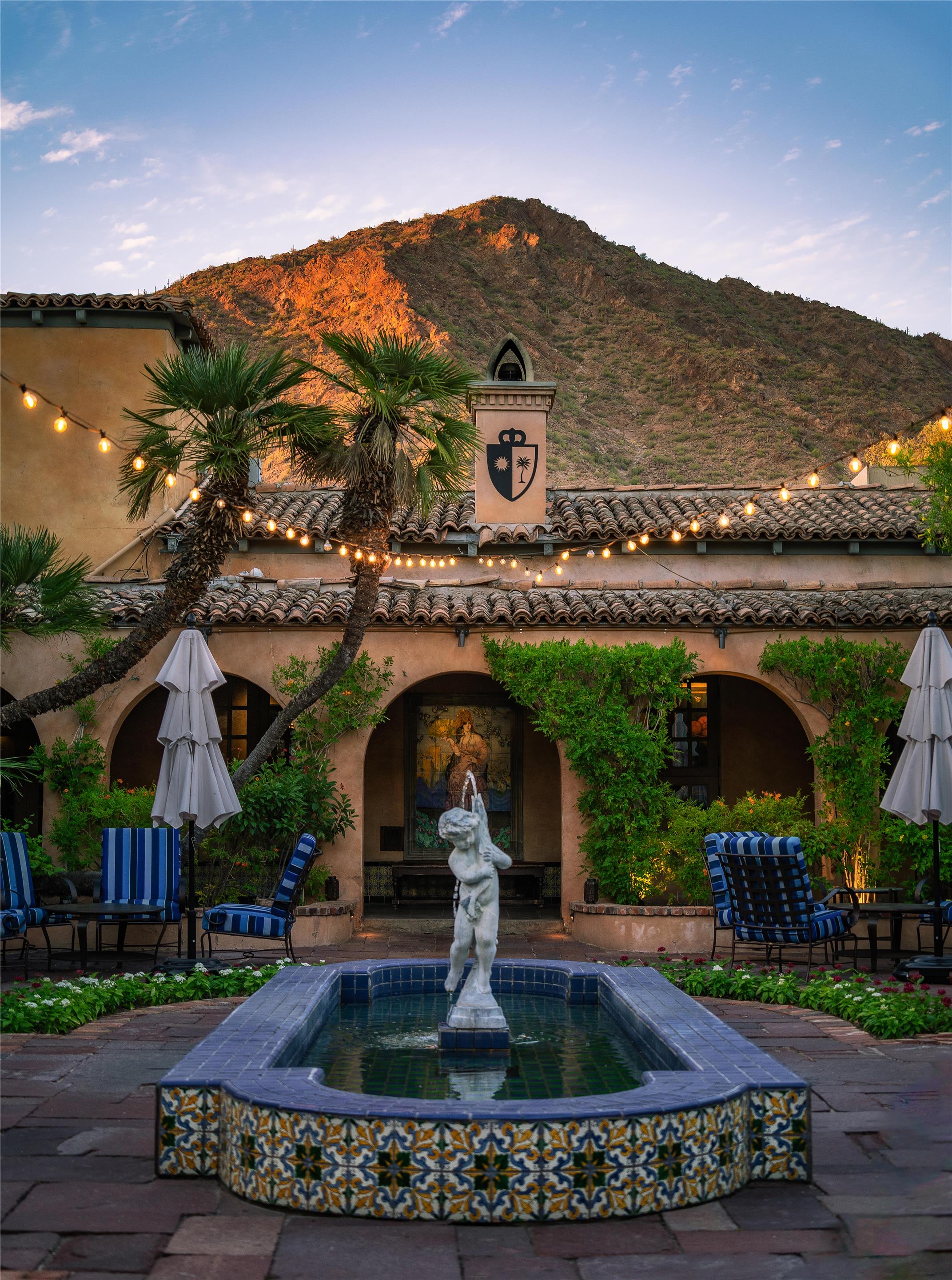 Exterior | Royal Palms Resort and Spa, part of Hyatt