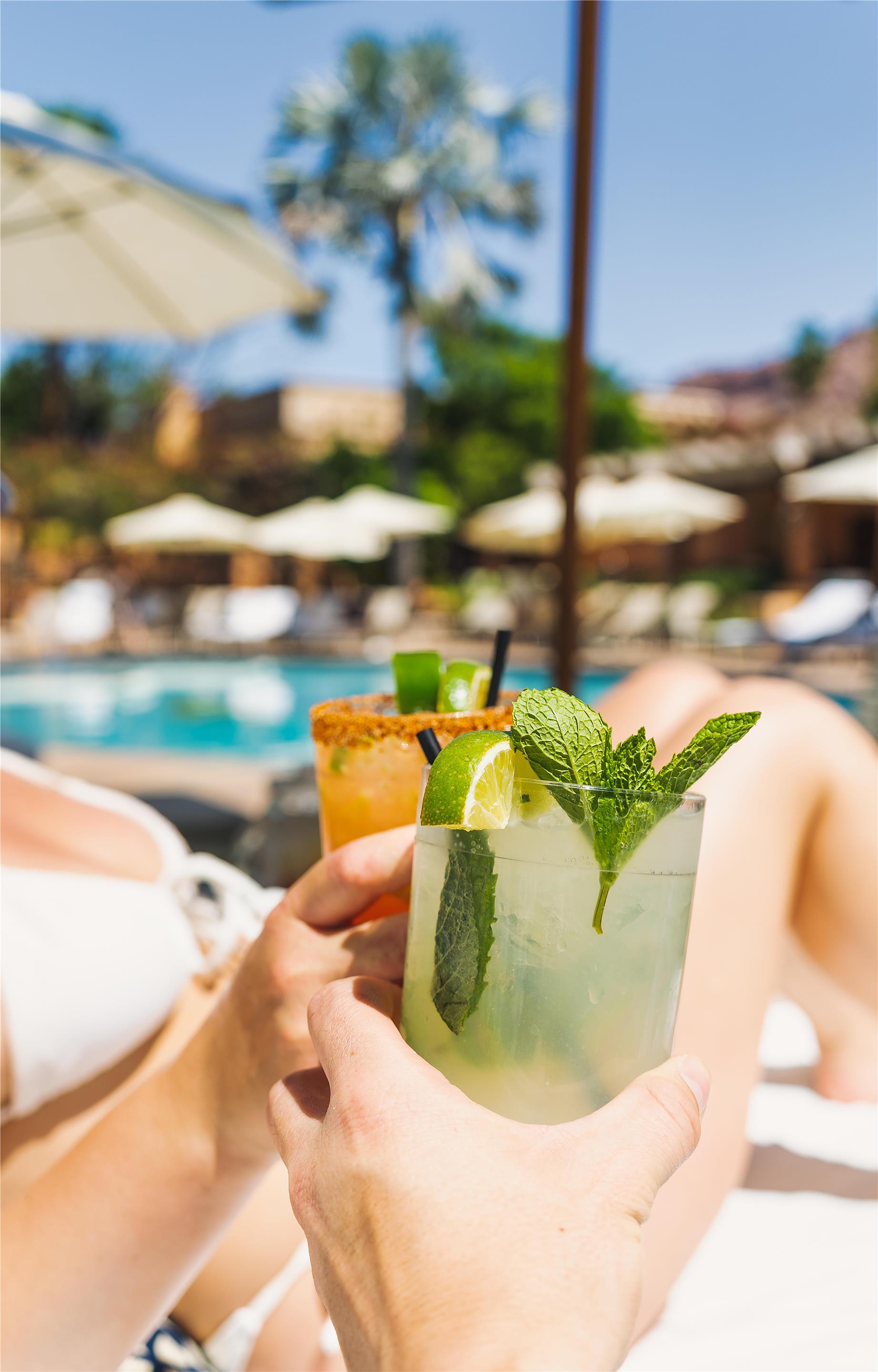Pool | Royal Palms Resort and Spa, part of Hyatt