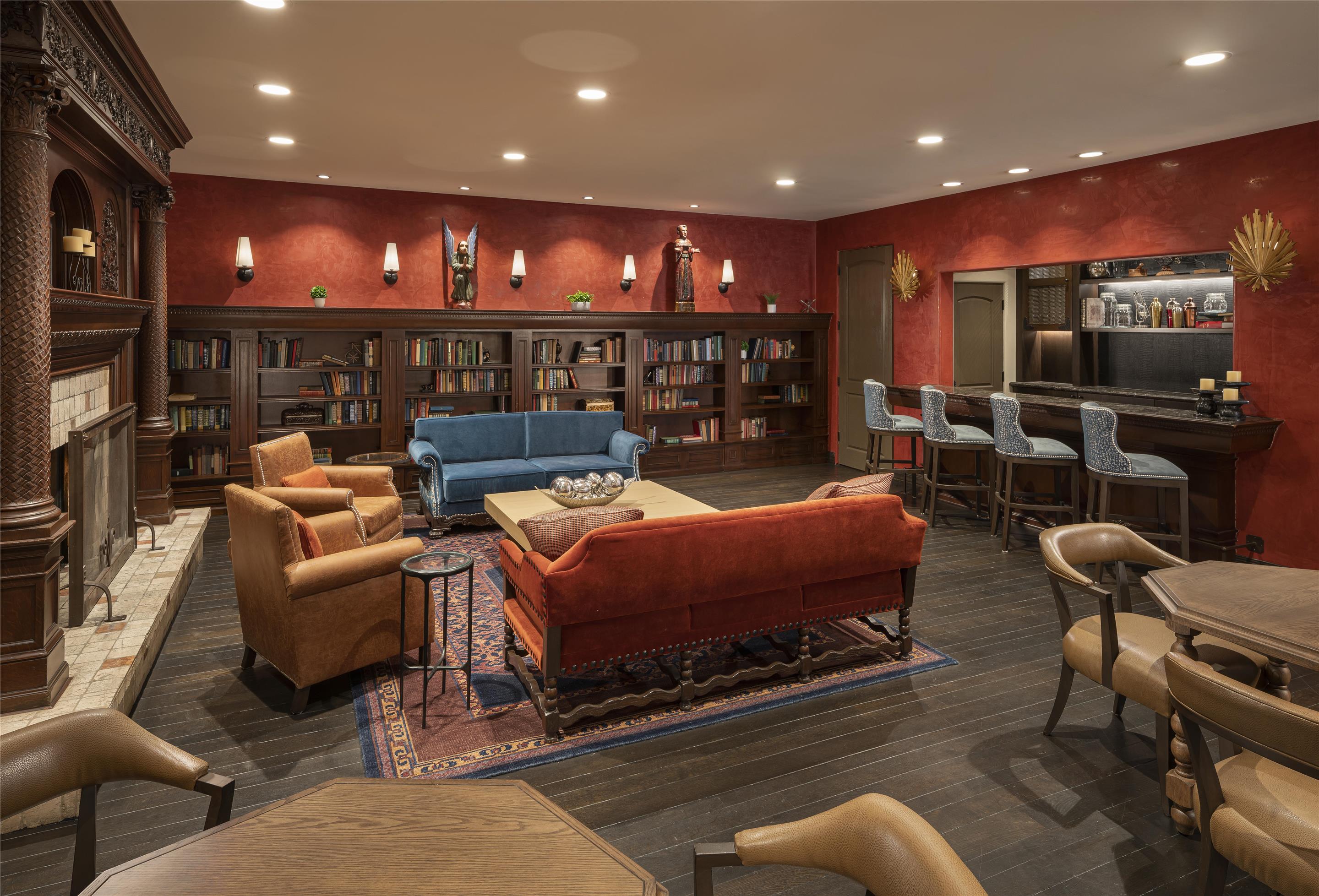 Bar Lounge | Royal Palms Resort and Spa, part of Hyatt