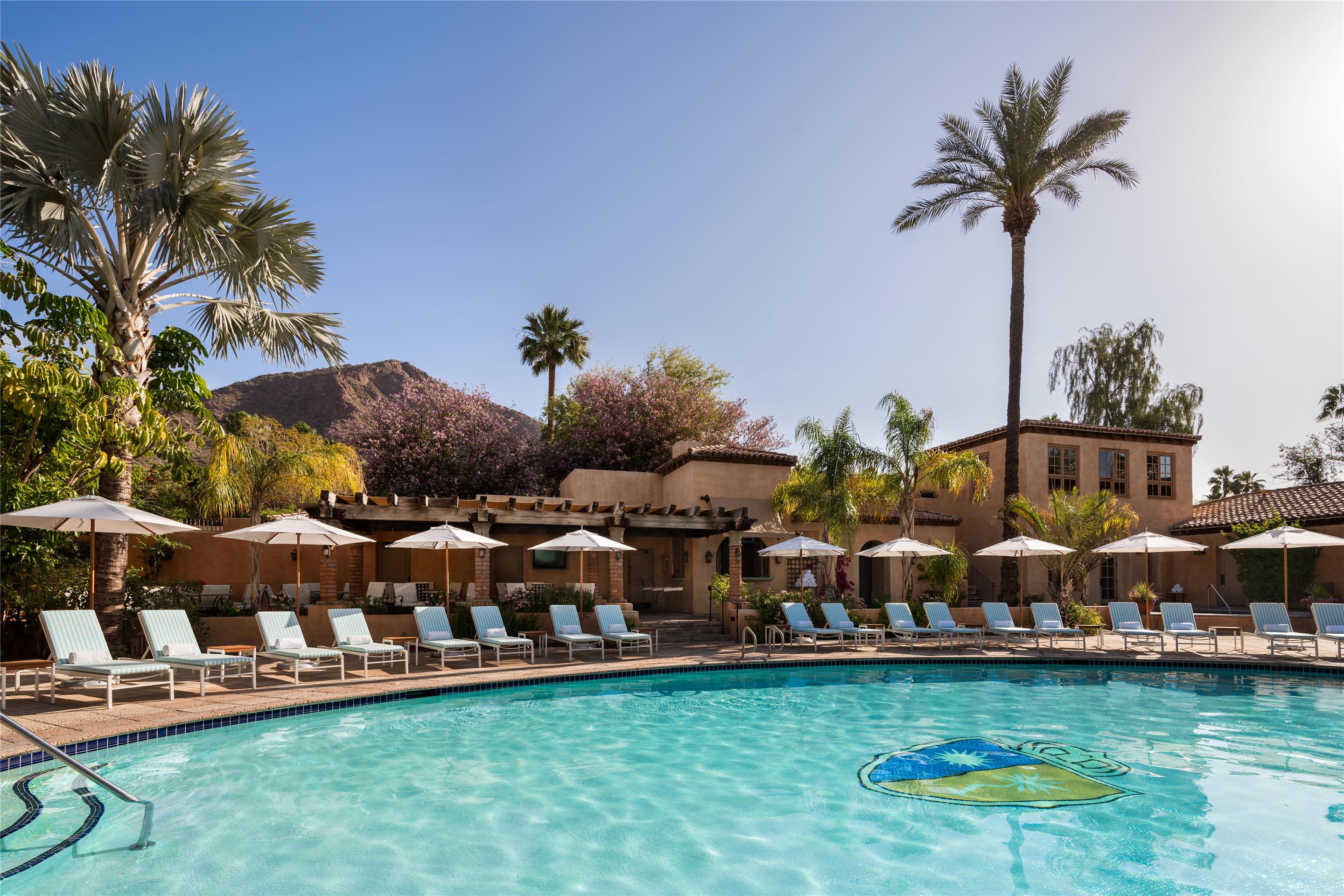 Pool | Royal Palms Resort and Spa, part of Hyatt