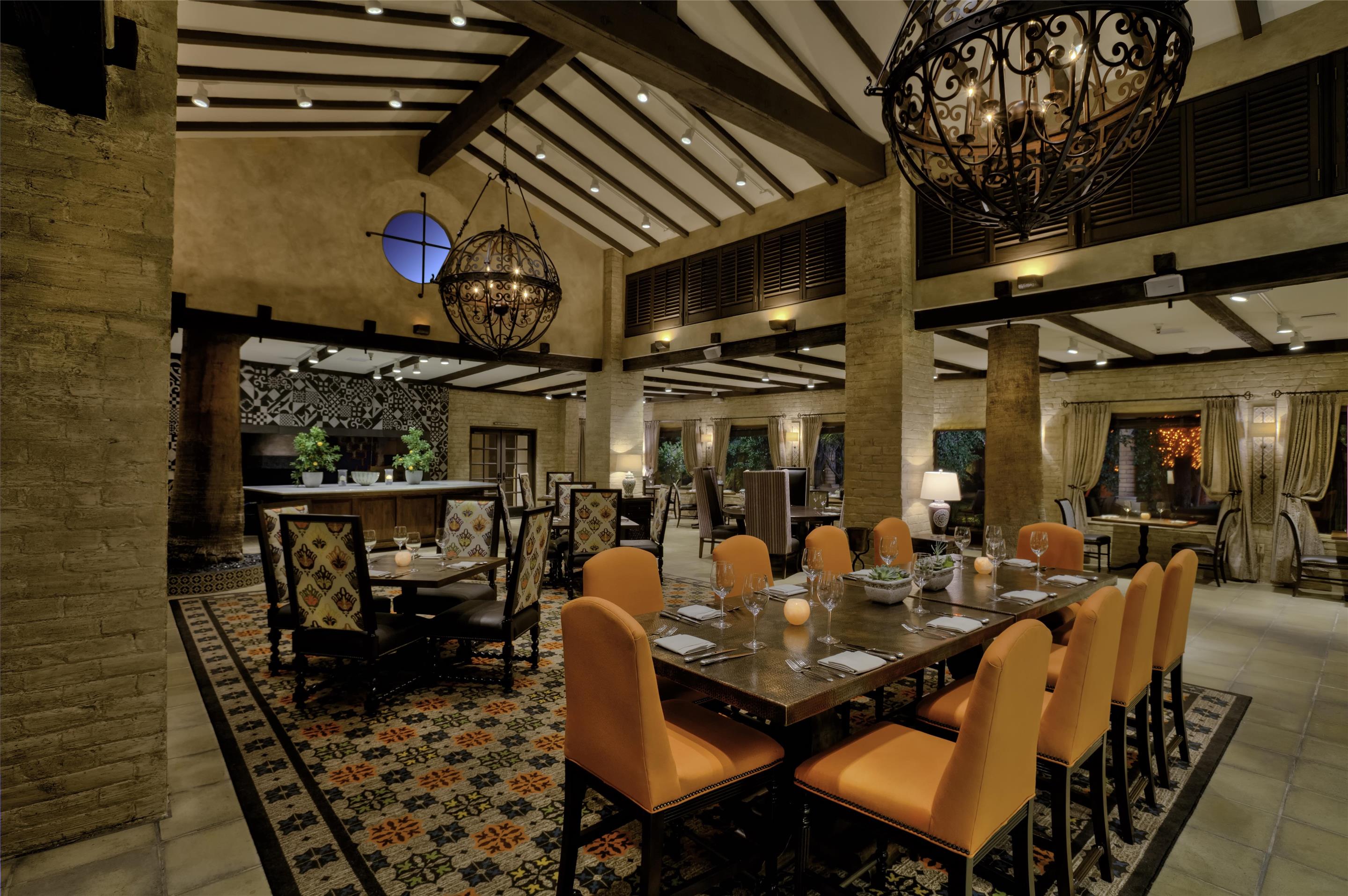 Restaurant | Royal Palms Resort and Spa, part of Hyatt